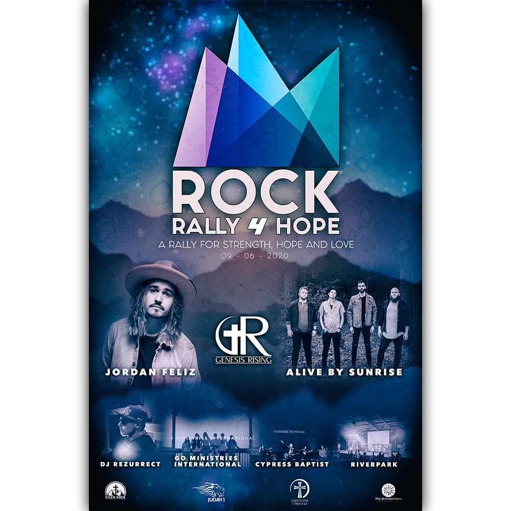 Rock Rally 4 Hope